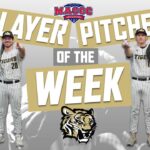 NEMCC Baseball wins MACCC weekly awards, earns sweep BSB | It’s a clean sweep for NEMCC Baseball on the MACCC weekly awards!!