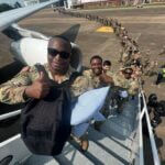 Mississippi Celebrates Military Appreciation Month Photos from Tate Reeves's post