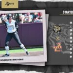 Gant shifts to left field as Berry starts second game in Region 23 Tournament SB | Lineup vs