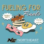 College hosts late-night study event with breakfast snacks Late-night study sessions call for a little extra fuel!