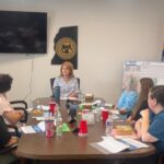Booneville Gas & Water Office Launches Professional Development Training Professional Development: