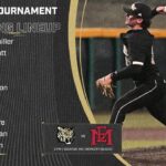 NEMCC Baseball adjusts lineup ahead of postseason opener as Matthew Osteen takes the mound BSB | STARTING LINEUP: NEMCC Baseball does a little shuffling in the middle of its offensive lineup