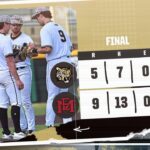 East Mississippi tops Northeast 9-5 in baseball game BSB | FINAL: East Mississippi 9, Northeast 5
