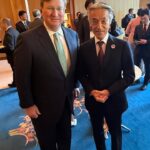 Mississippi Governor Reaffirms Strong Ties with Japan Photos from Tate Reeves's post