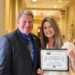 Northeast Mississippi Community College honors Raina Michael with Northeast Way Award We are proud to recognize Raina Michael, Administrative Assistant for Event Planning and Housing, as
