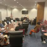 Mississippi Fire Academy Director Highlights Leadership During Staff Meeting Photos from Mississippi Department of Public Safety (Official)'s post