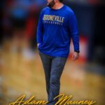 Booneville High School announces new volleyball coach ππ Welcome to Booneville, Coach Mauney!
