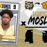 High School Football: Jameson Mosley Dominates with 51 Tackles as Sophomore FB | Jameson Mosley ▶️ @UAPBLionsFB