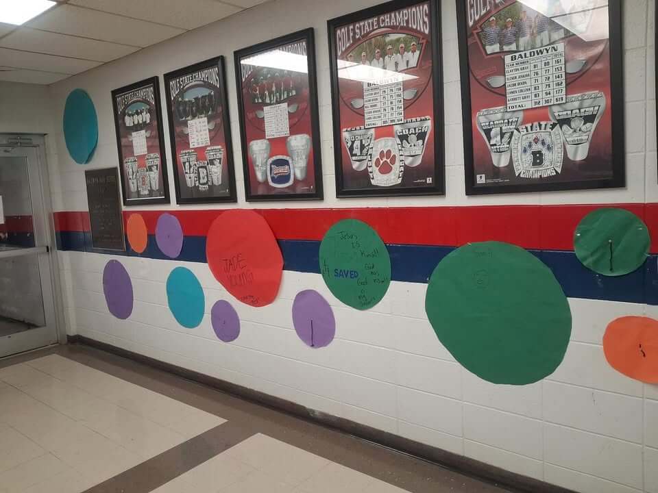 Photos from Baldwyn School District's post