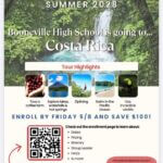 Costa Rica trip planned for 2028 welcomes all travelers 🌎✨ Travel Opportunity for 2028!