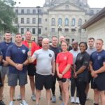 Mississippi law enforcement officers participate in Special Olympics torch run Photos from Mississippi Department of Public Safety (Official)'s post