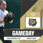 Northeast Mississippi Community College Softball to Play Winner-Take-All Region Match SB | It’s a winner-take-all rubber match between Northeast Mississippi Community College Softball &