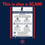 Alert: New Scam Circulates via Message Links You guessed it!