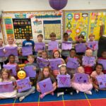 Mrs. Tami and Mrs. Terry’s BES Class Celebrates Mother’s Day Happy Mother’s Day from Mrs