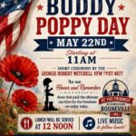 Booneville Hosts First Annual Buddy Poppy Day COMMUNITY EVENT: