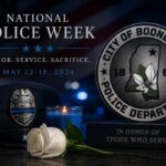 National Police Week honors officers who serve and sacrifice This National Police Week, we honor the brave men and women who put on the badge each day to serve a