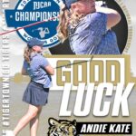Andie Kate Ramey to compete in NJCAA women’s golf national tournament ⛳️ Good luck Andie Kate Ramey!