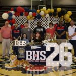 Baldwyn High School seniors sign with Northeast Mississippi Community College bands Photos from Baldwyn School District's post
