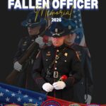 Maryland police to hold 2026 Fallen Officer Memorial Ceremony Tomorrow, we will hold our 2026 Fallen Officer Memorial Ceremony at 10:00 a.m