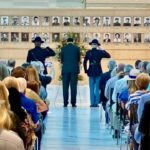 Mississippi holds memorial ceremony for fallen officers Photos from Mississippi Department of Public Safety (Official)'s post