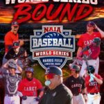 William Carey Baseball to compete in NAIA World Series for third time in four years For the third time in four years, William Carey Baseball is headed to the NAIA World Series!