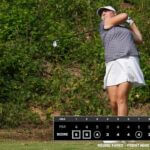 NEMCC’s Andie Kate Ramey poised to make history at NJCAA golf championship WGF | #NEMCC’s Andie Kate Ramey is a day away from making history during the first season of our wom
