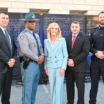 Mississippi DPS Participates in 16th Annual Fallen Officer Vigil Photos from Mississippi Department of Public Safety (Official)'s post