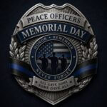 Northeast Mississippi Honors Fallen Officers at Memorial Event Photos from First Circuit District Attorney's Office's post
