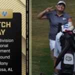 Andie Kate Ramey eyes historic win on final day of NJCAA golf championship WGF | It’s the final day of NJCAA nationals & Andie Kate Ramey has a chance at history!