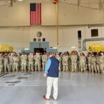 Mississippi National Guard Deploys to Washington for America250 Celebration Photos from Tate Reeves's post