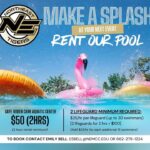 Gaye Roden Carr Aquatic Center Opens Pool Rentals for Summer Events Make a splash this summer at the Gaye Roden Carr Aquatic Center!