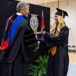 Northeast Mississippi Community College Holds Final Associate Degree Graduation of Season Photos from Northeast Mississippi Community College's post