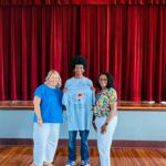 Mississippi student wins contest to feature artwork on Driver Service Bureau shirts Photos from Mississippi Department of Public Safety (Official)'s post