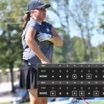 Andie Kate Ramey shoots 77 on opening day of NJCAA golf championship WGF | Andie Kate Ramey goes 1-over in her final nine holes to card a 5-over 77 on the opening day of