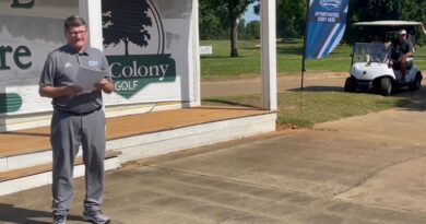 NEMCC’s Andie Kate Ramey earns multiple honors at NJCAA national championships WGF | #NEMCC’s Andie Kate Ramey was well decorated during the NJCAA national championship awards pre