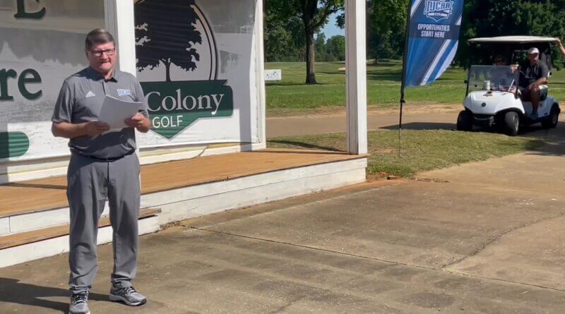 NEMCC’s Andie Kate Ramey earns multiple honors at NJCAA national championships WGF | #NEMCC’s Andie Kate Ramey was well decorated during the NJCAA national championship awards pre