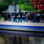 Mississippi Honor Guard Attends National Police Memorial in Washington, D.C. Photos from Mississippi Department of Public Safety (Official)'s post