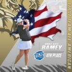 Andie Kate Ramey leads Tigers at NJCAA National Tournament ⛳️ History has been made for the Tigers!