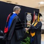 Northeast Mississippi Community College Holds Final Graduation of Season Photos from Northeast Mississippi Community College's post