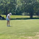 Andie Kate Ramey Opens Final Nine with Birdie at National Championship WGF | 🐦BIRDIE ALERT🚨