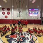 Baldwyn School District hosts boys basketball camp for elementary students Photos from Baldwyn School District's post
