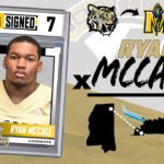 Ryan McCall Named First Team All-MACCC in 2025 FB | Ryan McCall ▶️ @racersfootball