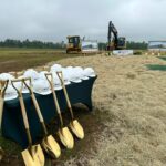 International Paper breaks ground on new Mississippi facility Photos from Tate Reeves's post