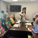 Booneville Honors Coach John McKinney as Community Leader Photos from City of Booneville's post