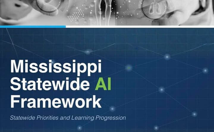 Mississippi Launches Statewide AI Framework to Guide Education and Innovation We're launching the Mississippi Statewide AI Framework
