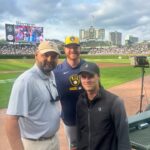 Northeast Mississippi golfer meets Brewers pitcher at national tournament Photos from Northeast Mississippi Community College's post