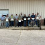 Booneville City Leaders Complete Leadership Development Program Photos from City of Booneville's post