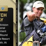 Olof Behle Competes in Second Round of NJCAA National Tournament in Plymouth MGF | Olof Behle competes in round two of the NJCAA National Tournament today in Plymouth, IN as he