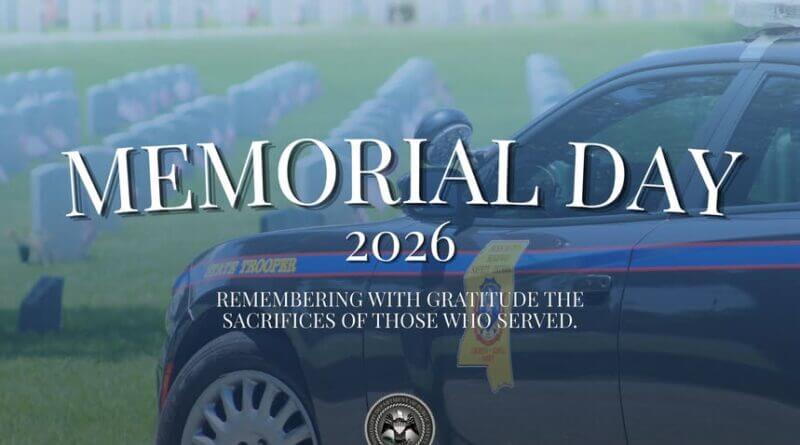 Memorial Day honors fallen service members who sacrificed for freedom On this Memorial Day, we honor the heroes who gave everything for our freedom