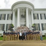 Mississippi governor, first lady host Cadet Class 70 graduation ceremony Thank you to Governor Tate Reeves and First Lady of Mississippi Elee Reeves for hosting Cadet Class